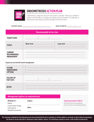 Endometriosis 3-month Tracker &amp; Questionnaire - Abbvie, Page 5