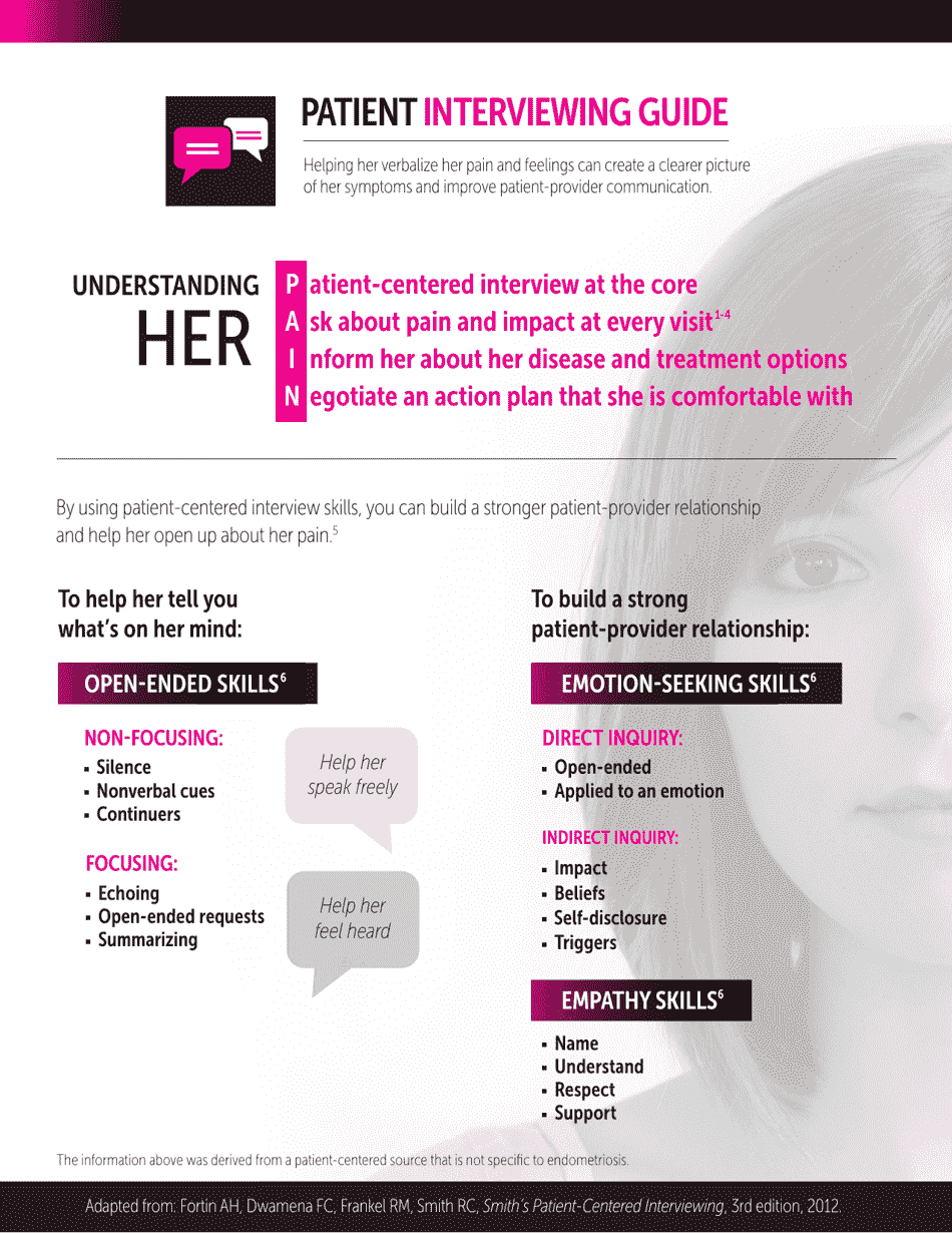 Endometriosis 3-month Tracker  Questionnaire - Abbvie, Page 7