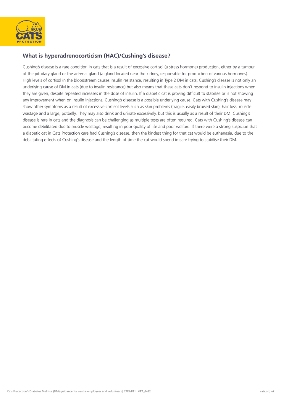 Cats Weekly Diabetes Monitoring Chart, Page 7