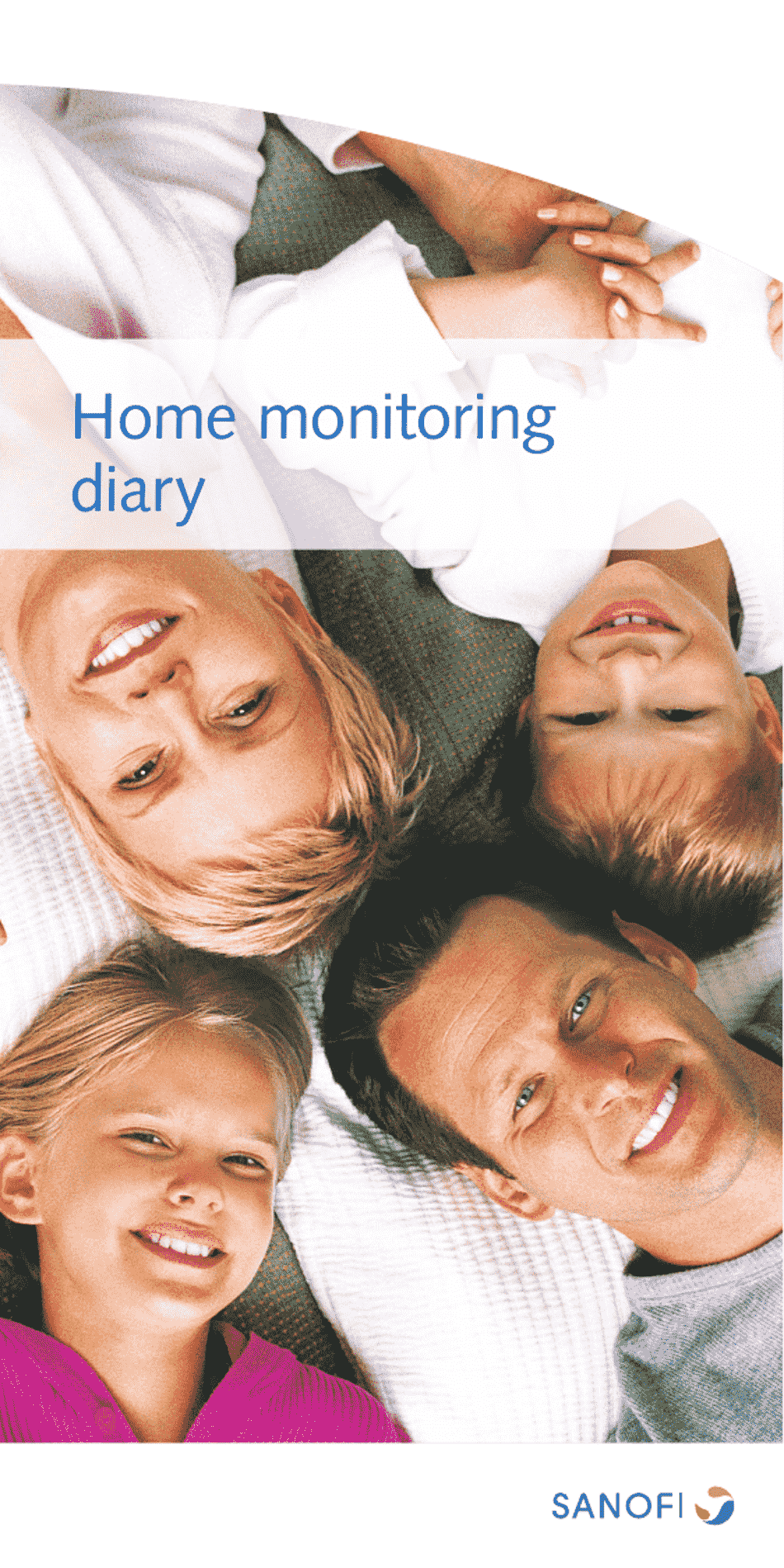 Blood Glucose Monitoring Diary - Sanofi Download Printable PDF ...