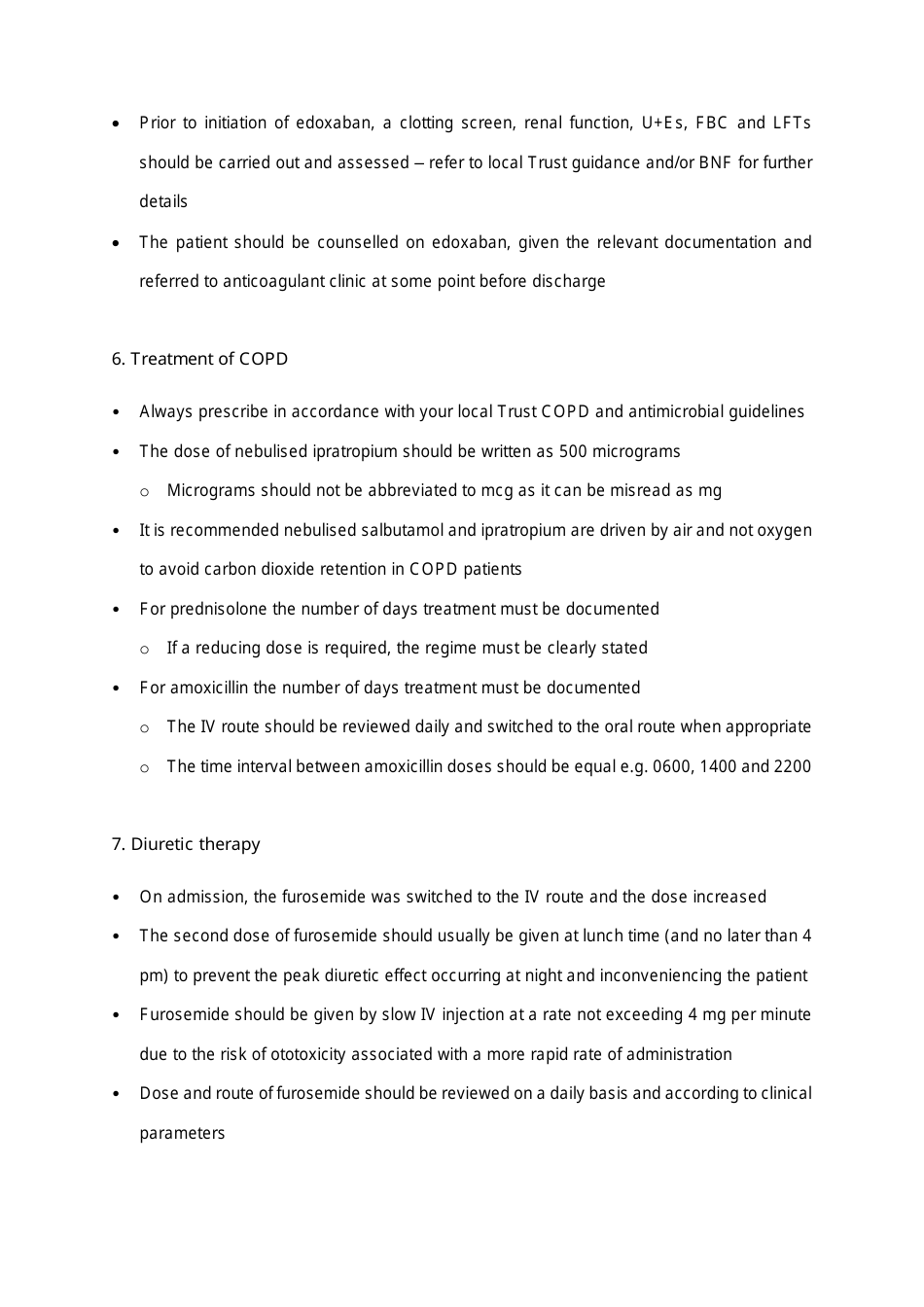 Sample Prescription Chart With Omissions and Errors, Page 17