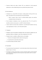 Sample Prescription Chart With Omissions and Errors, Page 19