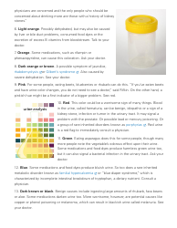 Urine Color Chart - Scott Lafee, Page 2
