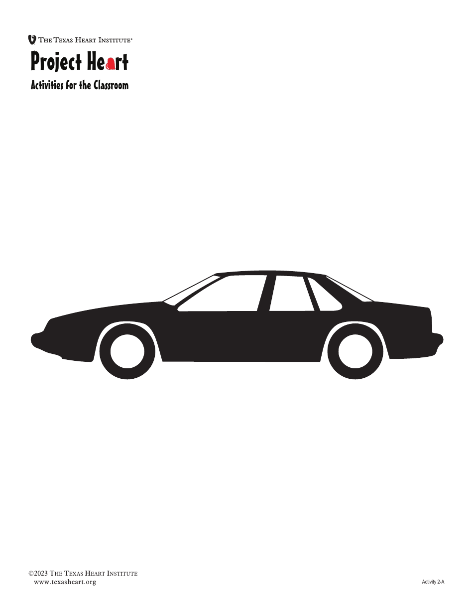 Grade 2 Anatomy Lesson Plan: Heart, Page 11
