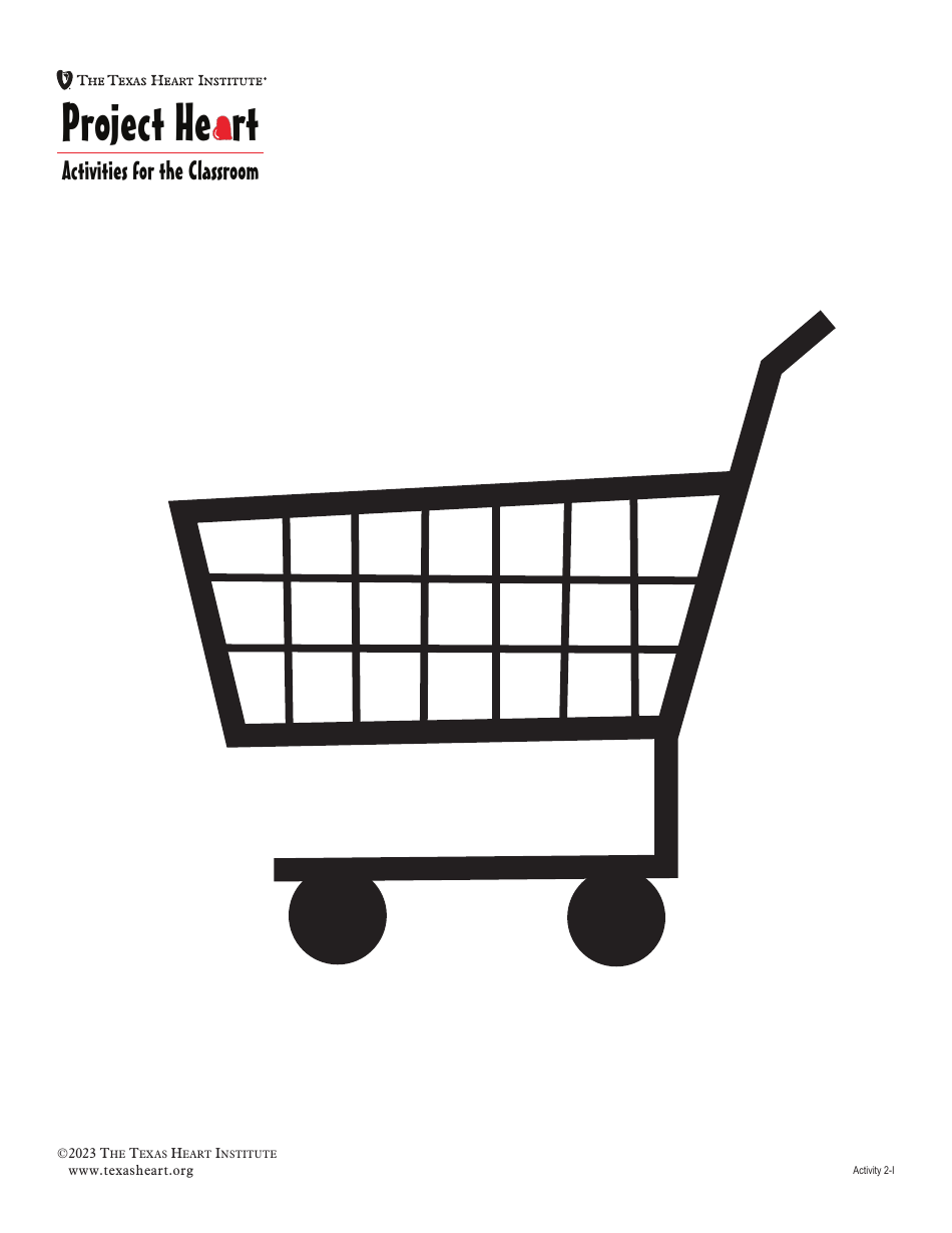 Grade 2 Anatomy Lesson Plan: Heart, Page 19