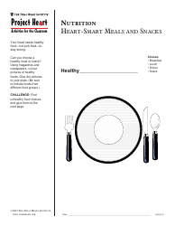 Grade 2 Anatomy Lesson Plan: Heart, Page 21