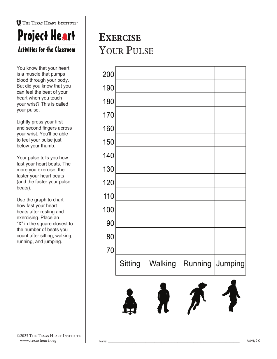 Grade 2 Anatomy Lesson Plan: Heart, Page 25