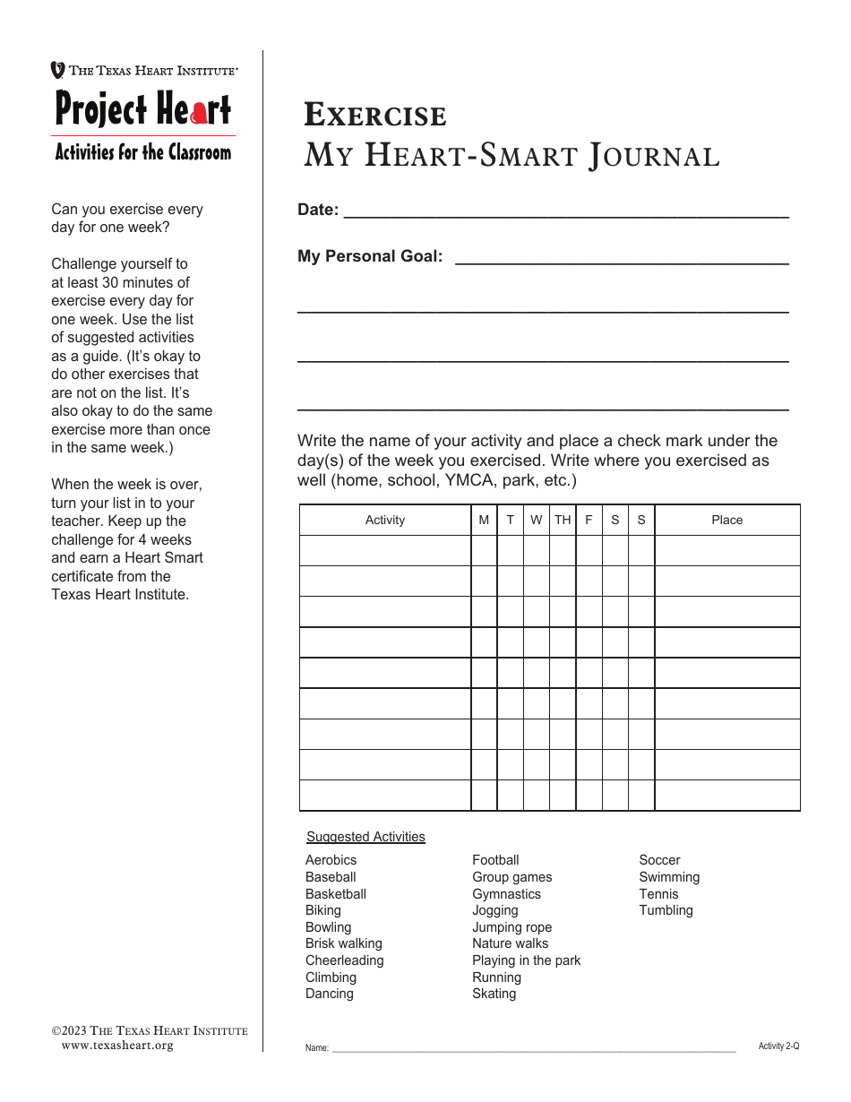 Grade 2 Anatomy Lesson Plan: Heart, Page 27