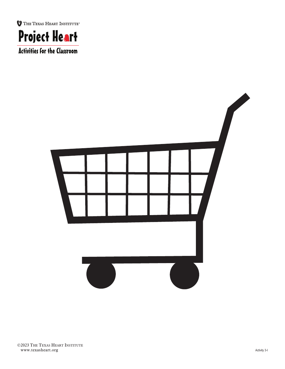 Grade 3 Anatomy Lesson Plan: Heart, Page 20