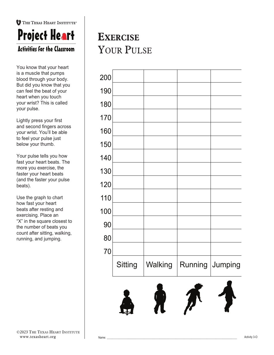 Grade 3 Anatomy Lesson Plan: Heart, Page 26