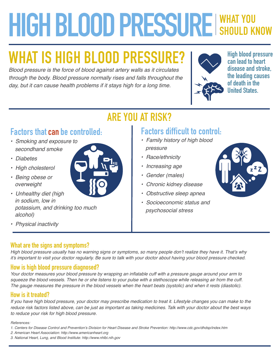 Indiana Blood Pressure Chart - Fill Out, Sign Online and Download PDF ...