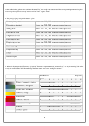 Epidemiological Tattoo Assessment Tool (Epitat), Page 3