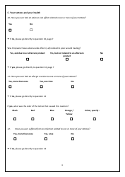 Epidemiological Tattoo Assessment Tool (Epitat), Page 6