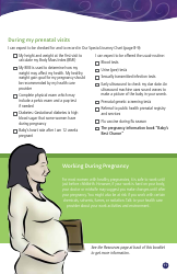 Pregnancy Passport - British Columbia, Canada, Page 13