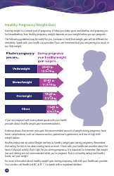 Pregnancy Passport - British Columbia, Canada, Page 16