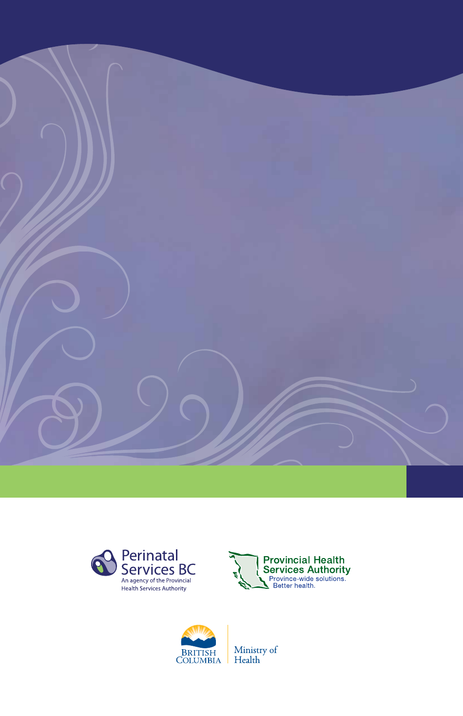 Pregnancy Passport - British Columbia, Canada, Page 40