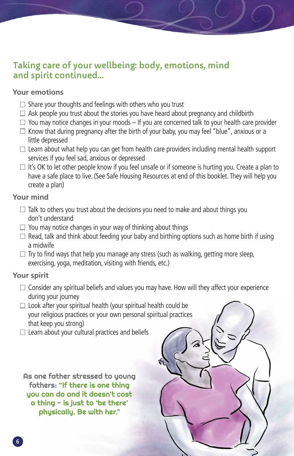Pregnancy Passport - British Columbia, Canada, Page 8