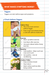 Children&#039;s Asthma Booklet, Page 13