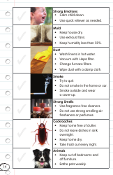 Children&#039;s Asthma Booklet, Page 14