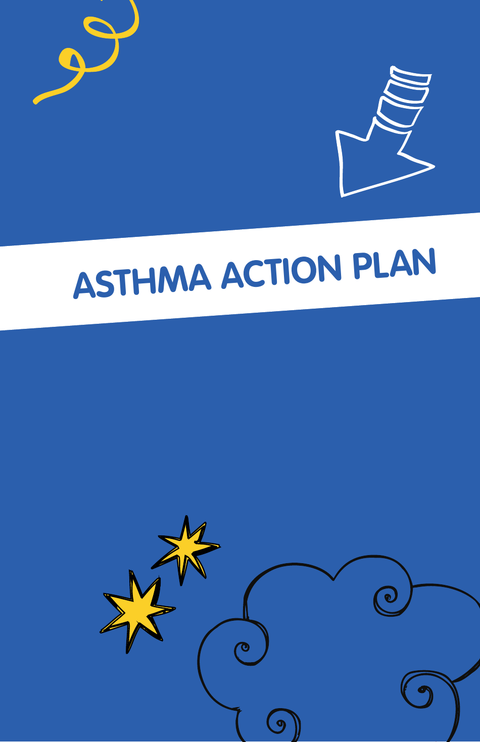 Childrens Asthma Booklet, Page 15