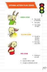 Children&#039;s Asthma Booklet, Page 17