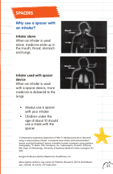 Children&#039;s Asthma Booklet, Page 25