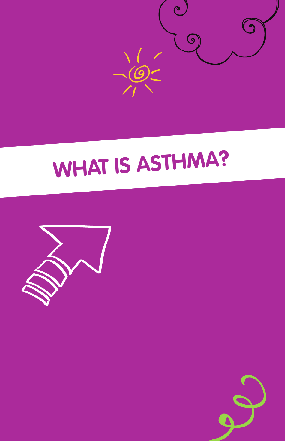Childrens Asthma Booklet, Page 2