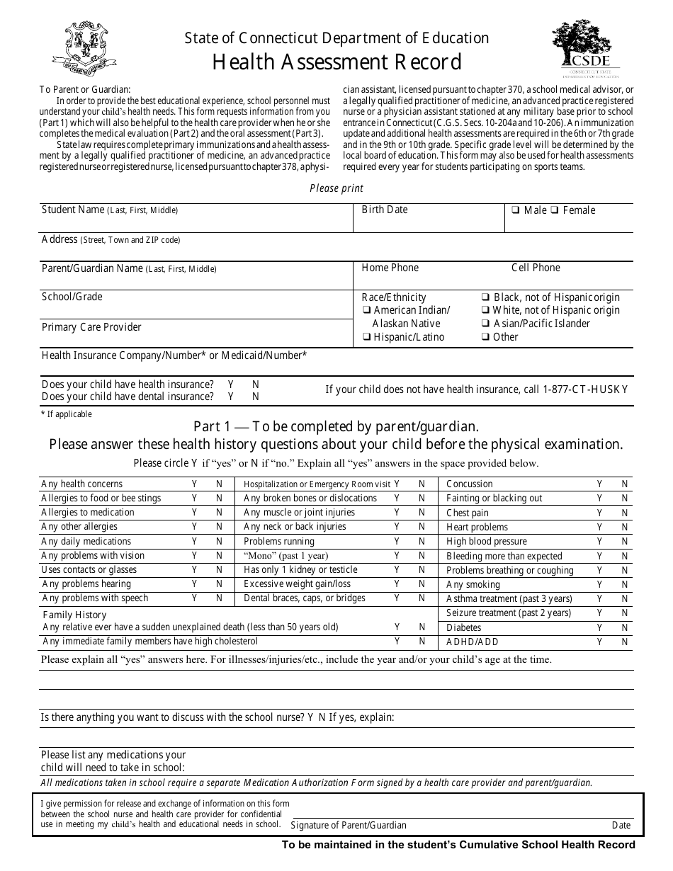 Form Har 3 Fill Out Sign Online And Download Printable Pdf Connecticut Templateroller 9146