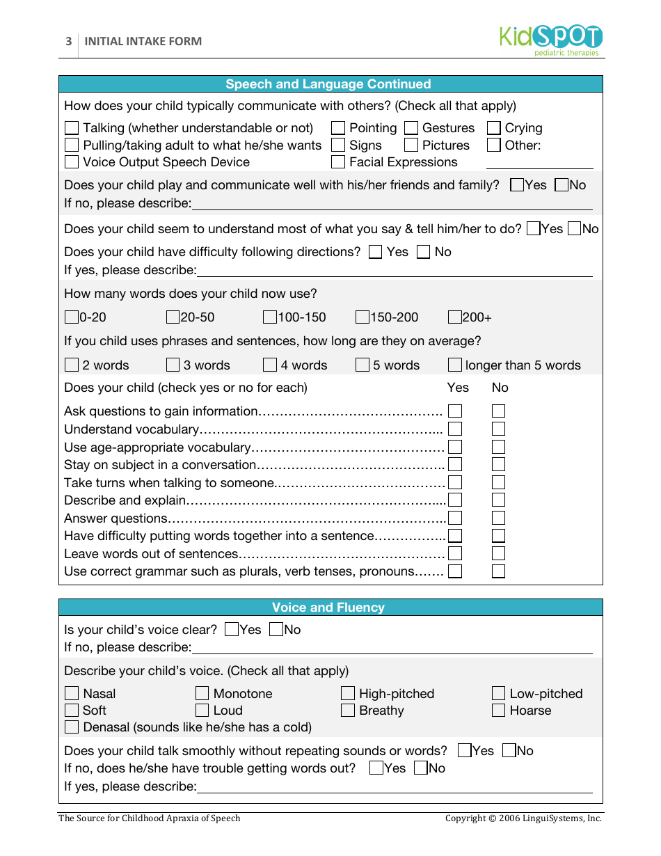 Slp Family Interview - Kidspot, Page 3