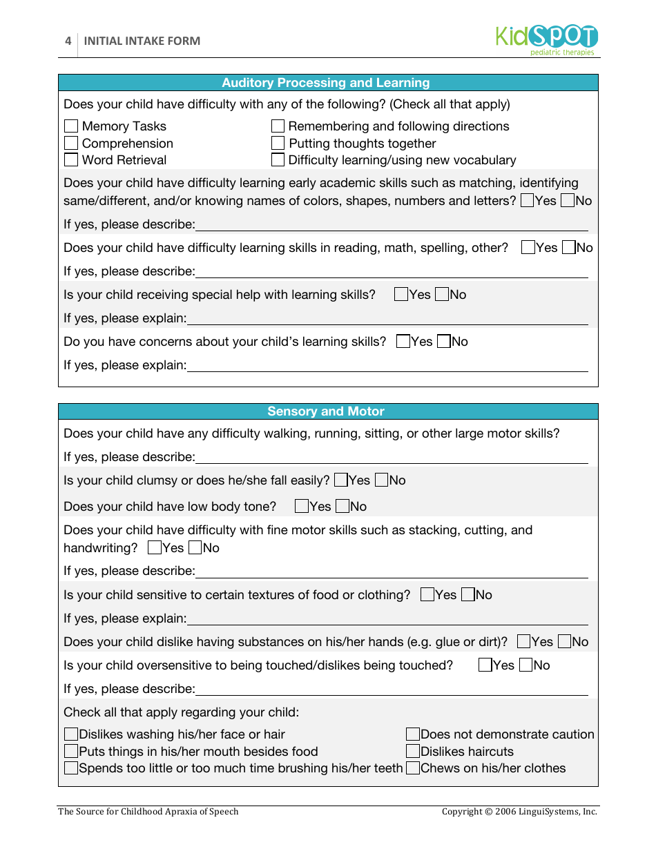 Slp Family Interview - Kidspot, Page 4