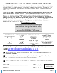 Blood/Body Fluid Exposure (Bfe) Checklist, Page 13