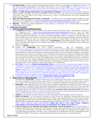 DHEC Form 2617 Notice of Intent (Noi) for Coverage(S) of Primary Permittees Under South Carolina Npdes General Permit for Stormwater Discharges From Construction Activities Scr100000 - South Carolina, Page 9