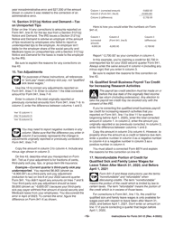 Instructions for IRS Form 941-X Adjusted Employer&#039;s Quarterly Federal Tax Return or Claim for Refund, Page 16
