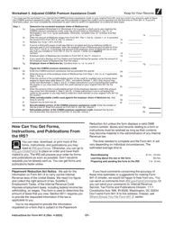 Instructions for IRS Form 941-X Adjusted Employer&#039;s Quarterly Federal Tax Return or Claim for Refund, Page 31