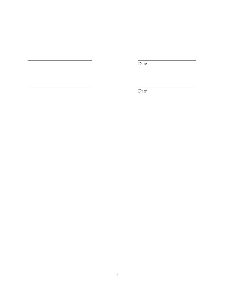 Joint Report of Meeting and Proposed Joint Discovery and Case Management Plan Under Rule 26(F) of the Federal Rules of Civil Procedure - Wyoming, Page 5
