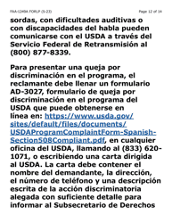 Form FAA-1249A-LP Verification of Disability (Large Print) - Arizona, Page 12