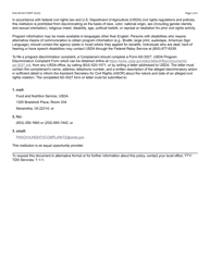 Form FAA-0574A Withdrawal or Stop Benefits/Appeal Request - Arizona, Page 2