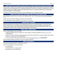 Form FAA-1530A Abawd Participation and Referral - Arizona, Page 3