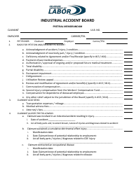 Document preview: Pretrial Memorandum - Delaware