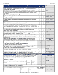 Formulario UB-105-S Reclamo Inicial Para Seguro Por Desempleo En Arizona - Arizona (Spanish), Page 2