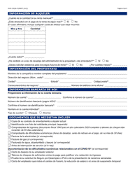 Formulario RAP-1002A-S Solicitud Manual Para El Programa De Asistencia De Emergencia Para El Alquiler - Arizona (Spanish), Page 4