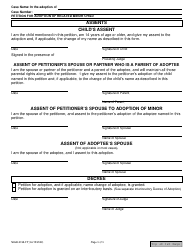 Form NHJB-3198-FP Petition for Adoption of Related Minor Child - New Hampshire, Page 3