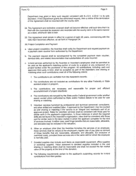 Form F2 Standard Agreement for Owner Applicant - Deer Fencing Program - New Jersey, Page 5