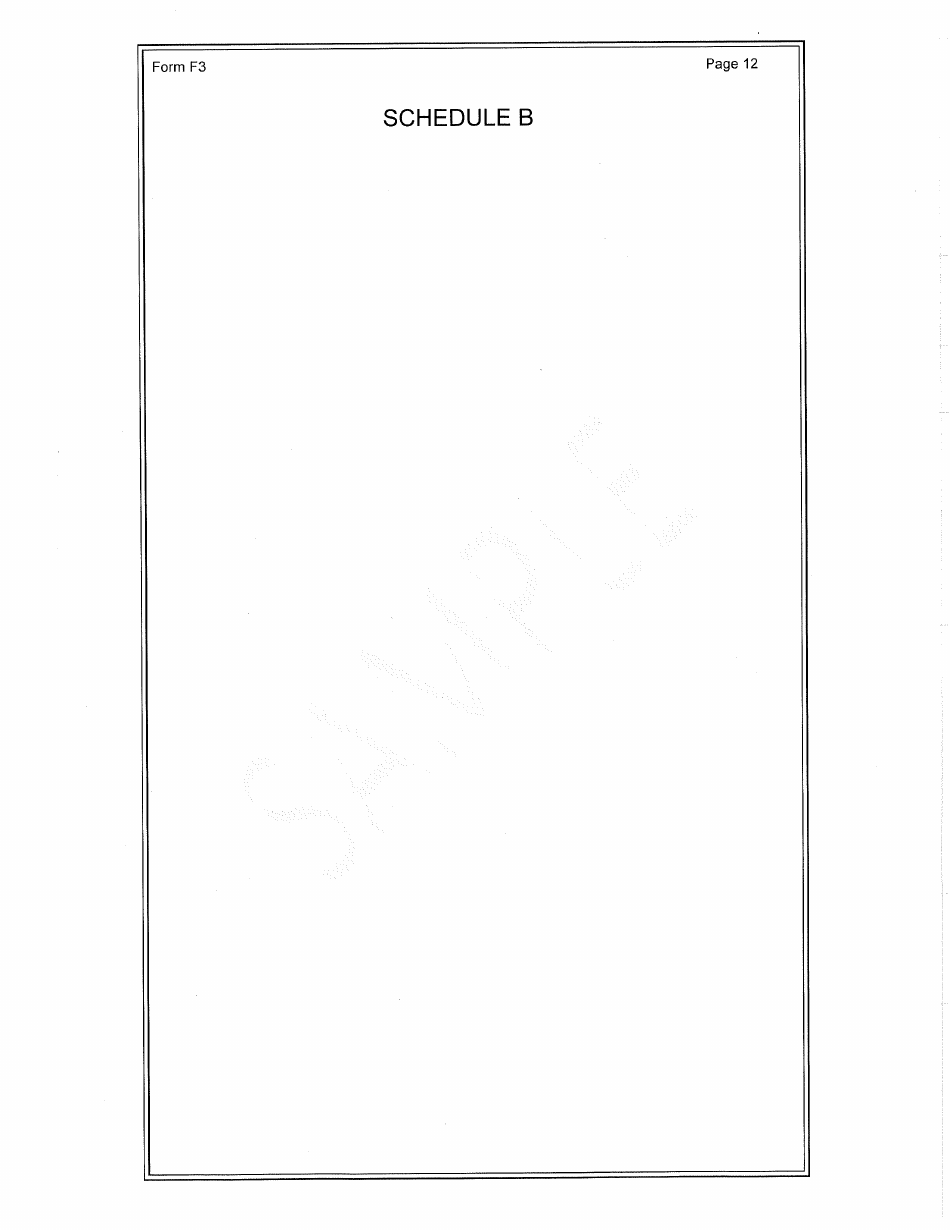 Form F3 Standard Agreement for Tenant Applicant - Deer Fencing Program - New Jersey, Page 12