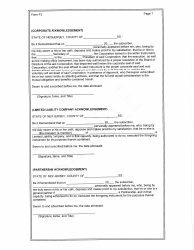 Form F3 Standard Agreement for Tenant Applicant - Deer Fencing Program - New Jersey, Page 7