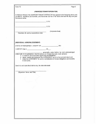 Form F3 Standard Agreement for Tenant Applicant - Deer Fencing Program - New Jersey, Page 8