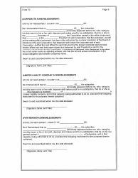 Form F3 Standard Agreement for Tenant Applicant - Deer Fencing Program - New Jersey, Page 9