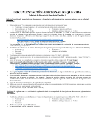 Solicitud De Licencia De Guarderia Familiar I - Nebraska (Spanish), Page 7