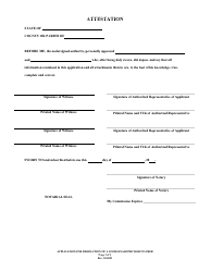 Application for Dissolution of a Louisiana Domiciled Insurer - Louisiana, Page 7