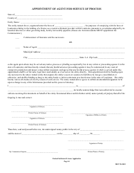 Application for Viatical Settlement License - Louisiana, Page 14